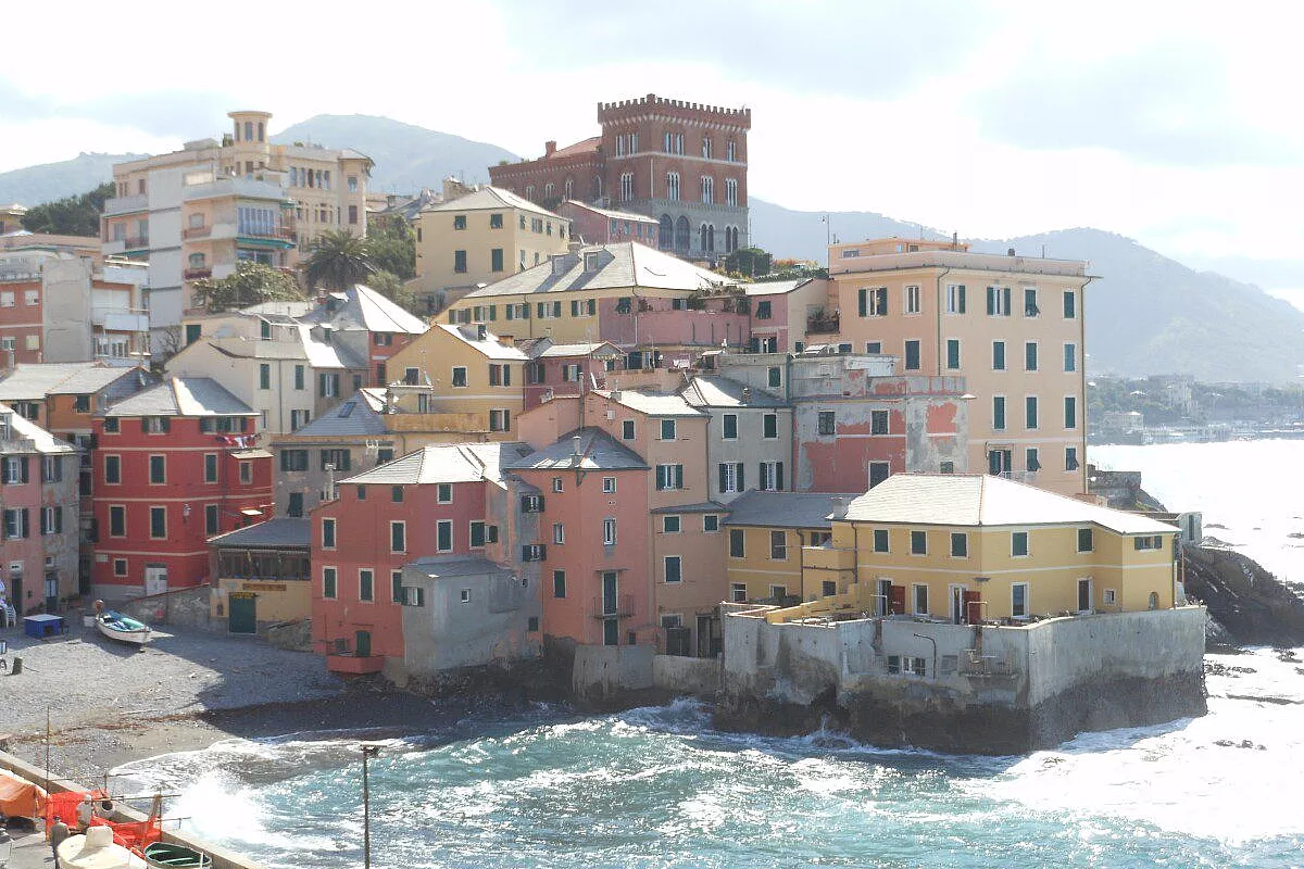 boccadasse