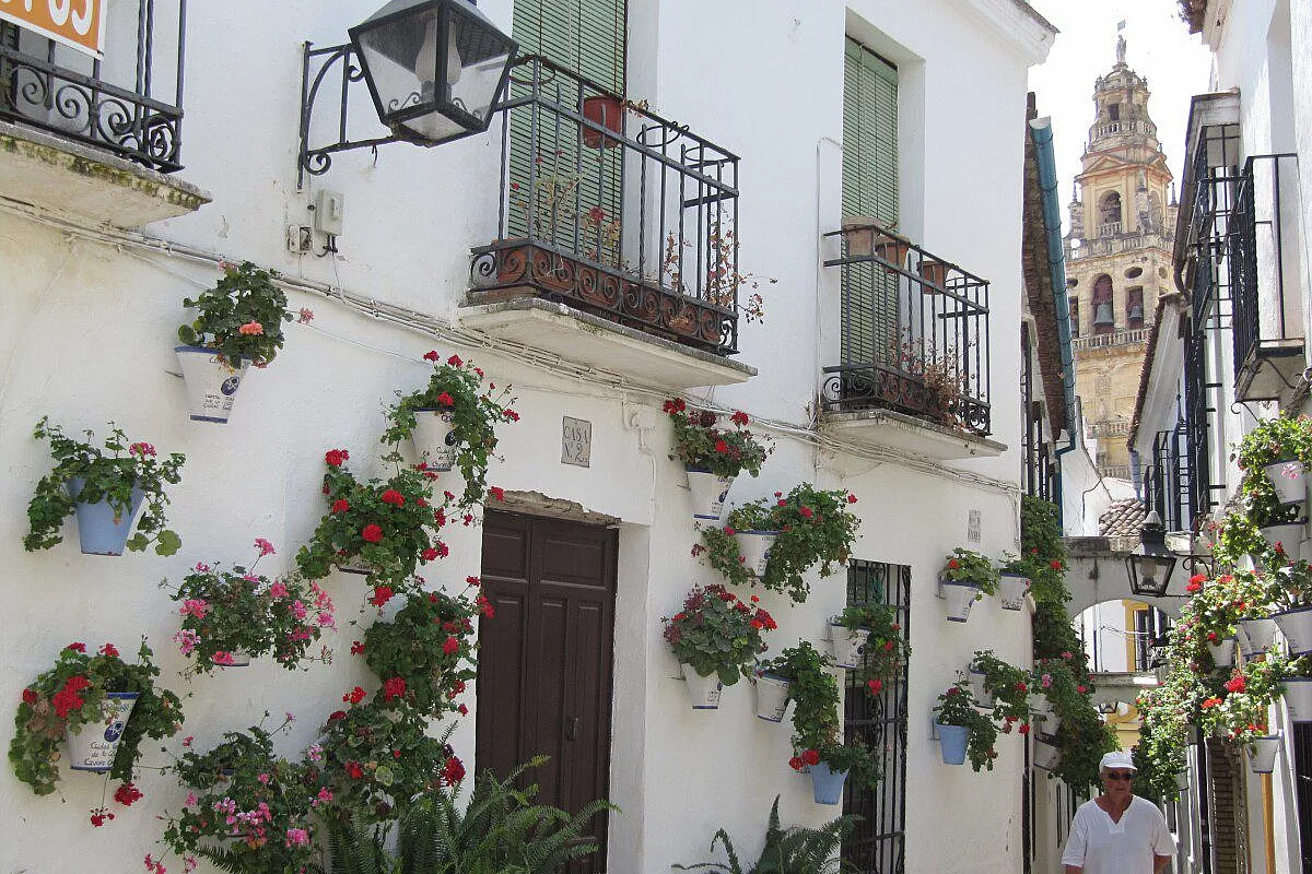Calle Florida Cordoba