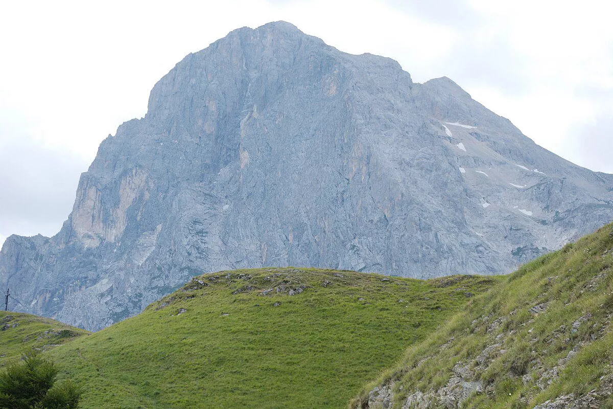 Gran Sasso - sentiero 2