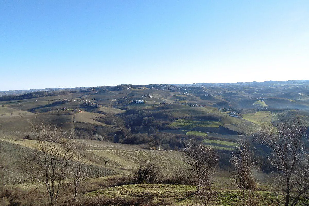 Paesaggio di Langa
