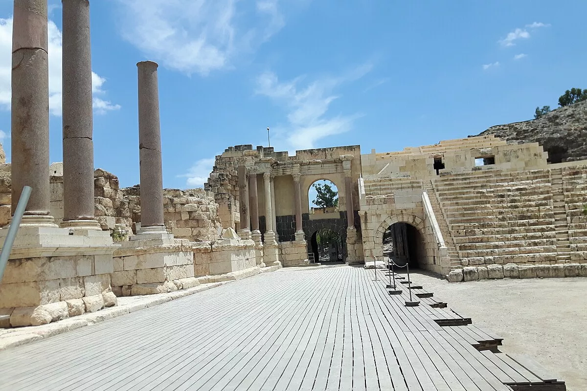 Bet Shean