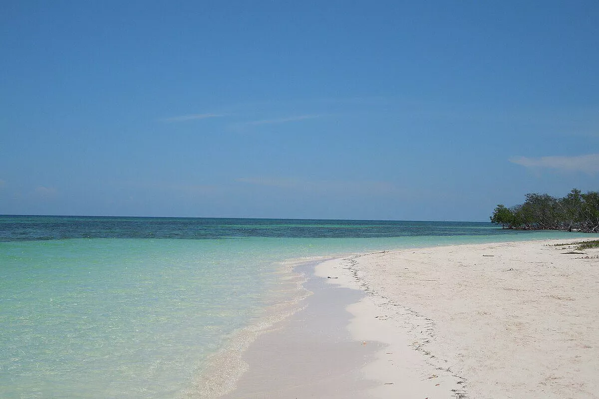 Meraviglioso Cayo Jutias