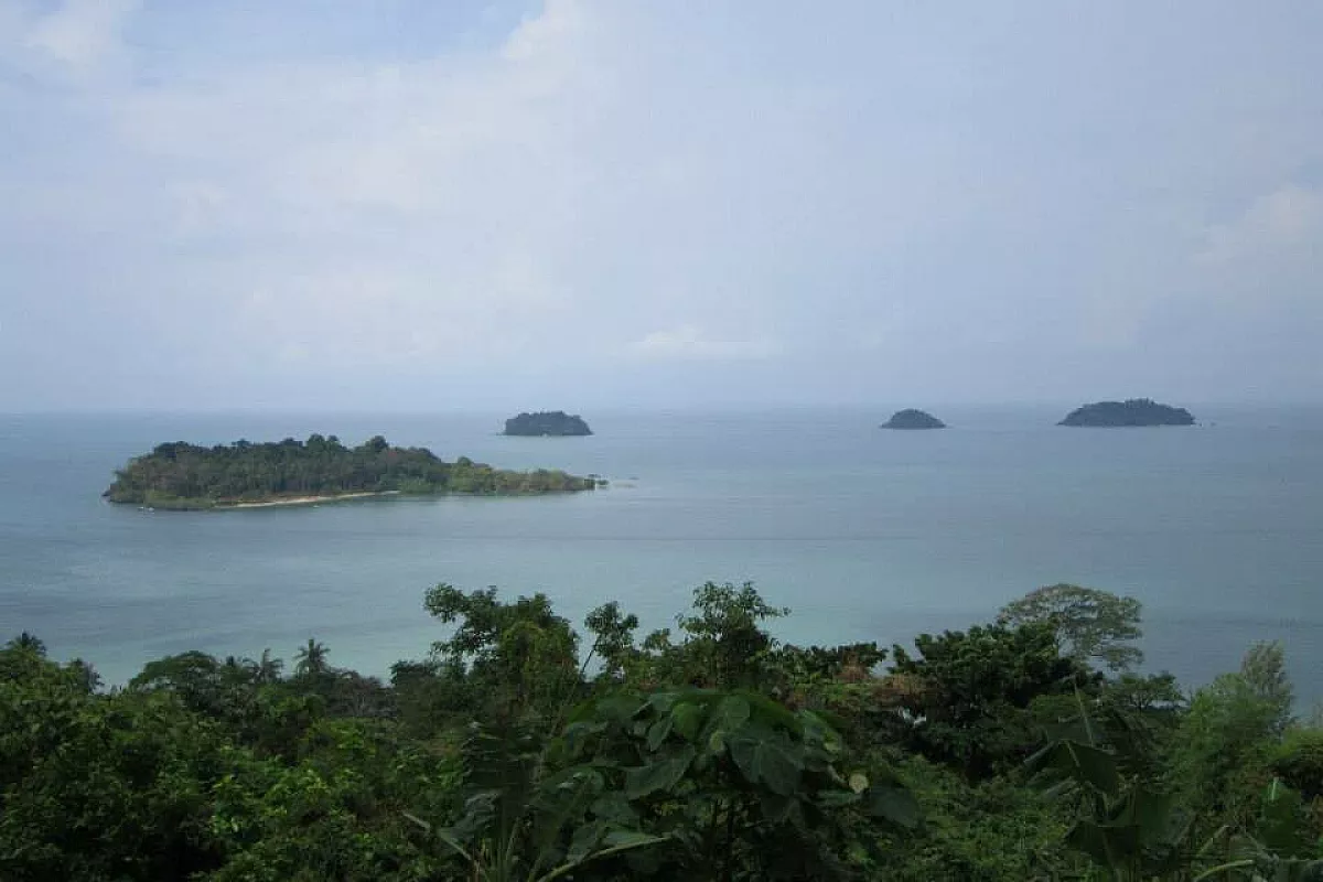 Vista di Ko Chang