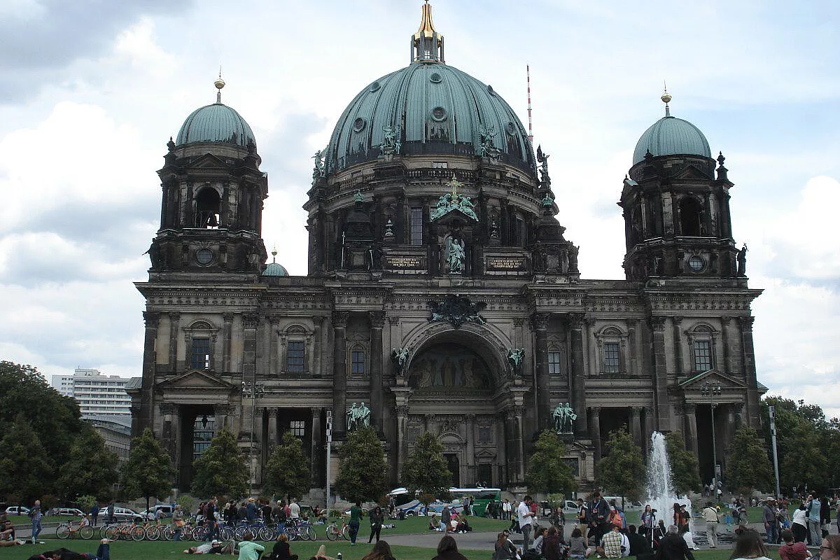 il Duomo di Berlino