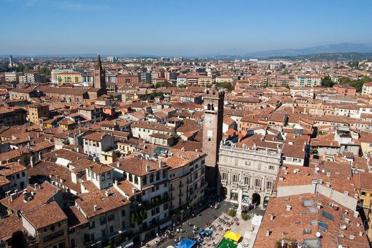 Verona, Piazza Erbe