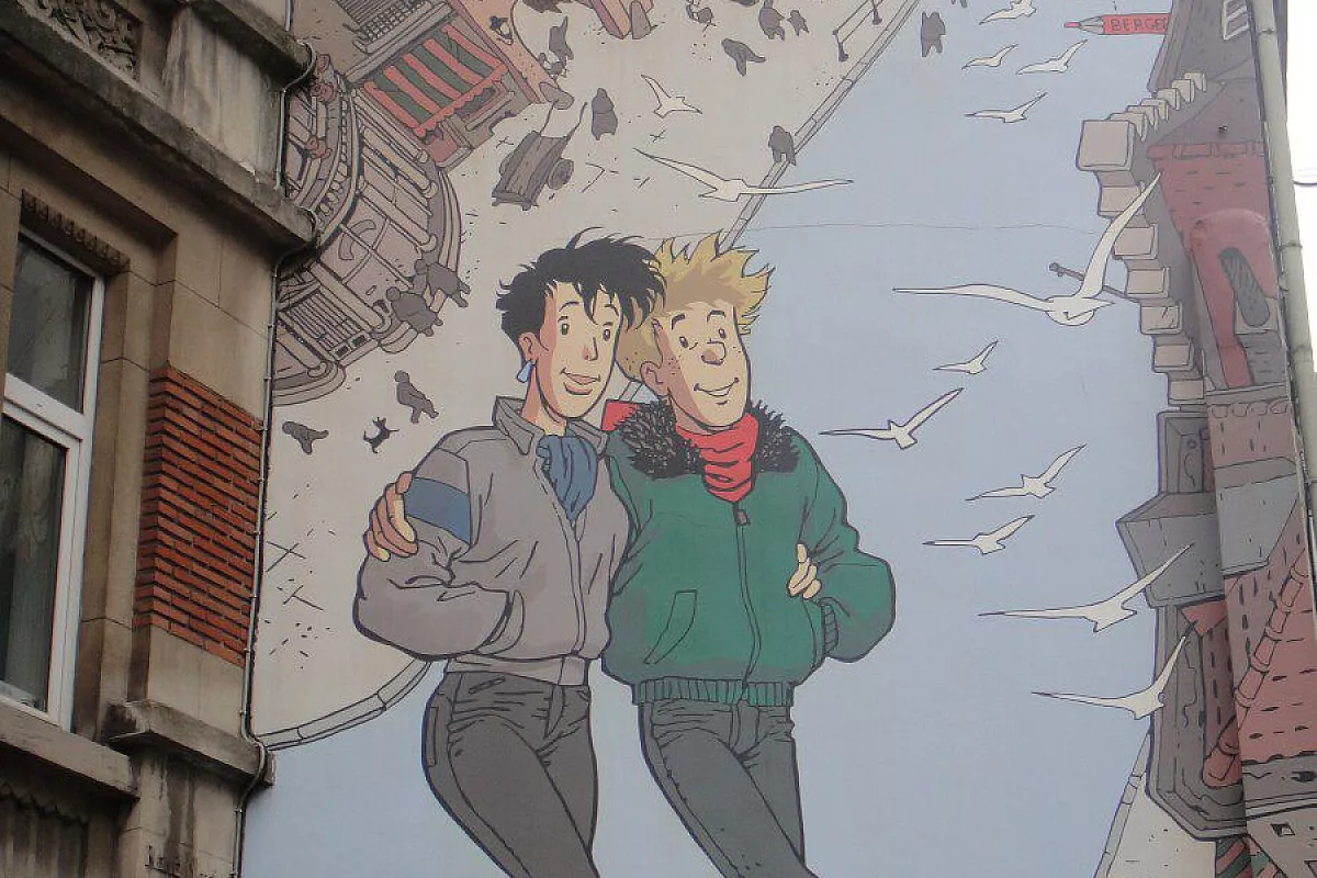 Bruxell-Tintin