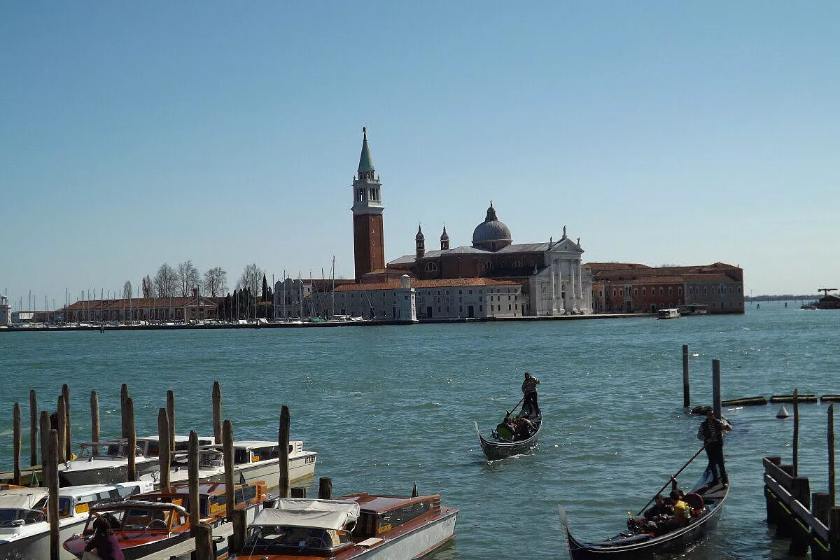 Scorcio della Laguna