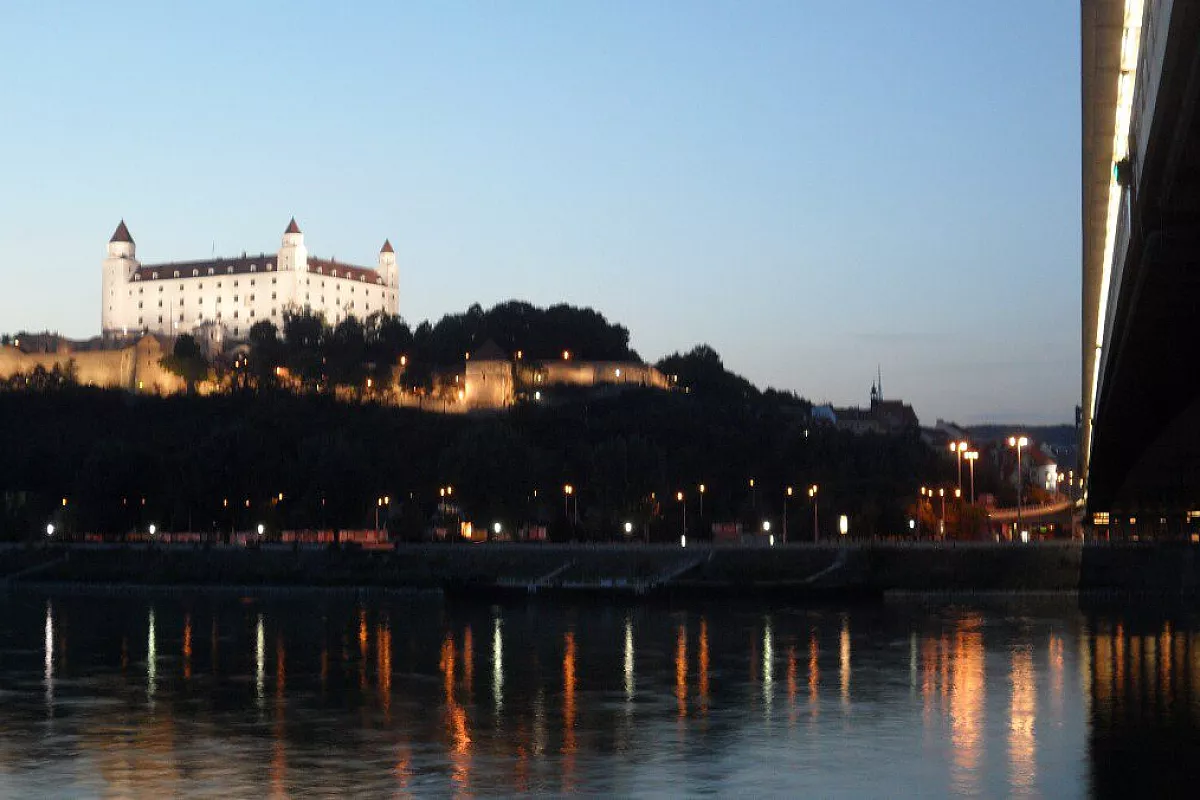 BRATISLAVA, UNA PIACEVOLE SORPRESA!