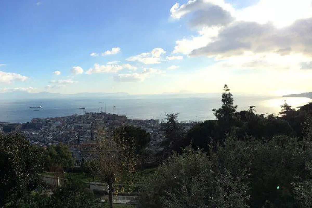 Panorama Napoli