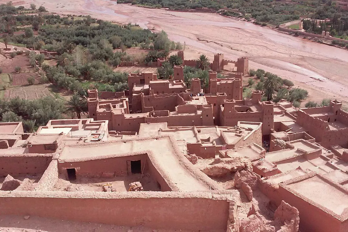 Marrakesh e dintorni a novembre