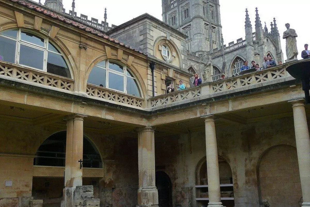 Cornovaglia, Salisbury, Bath,
