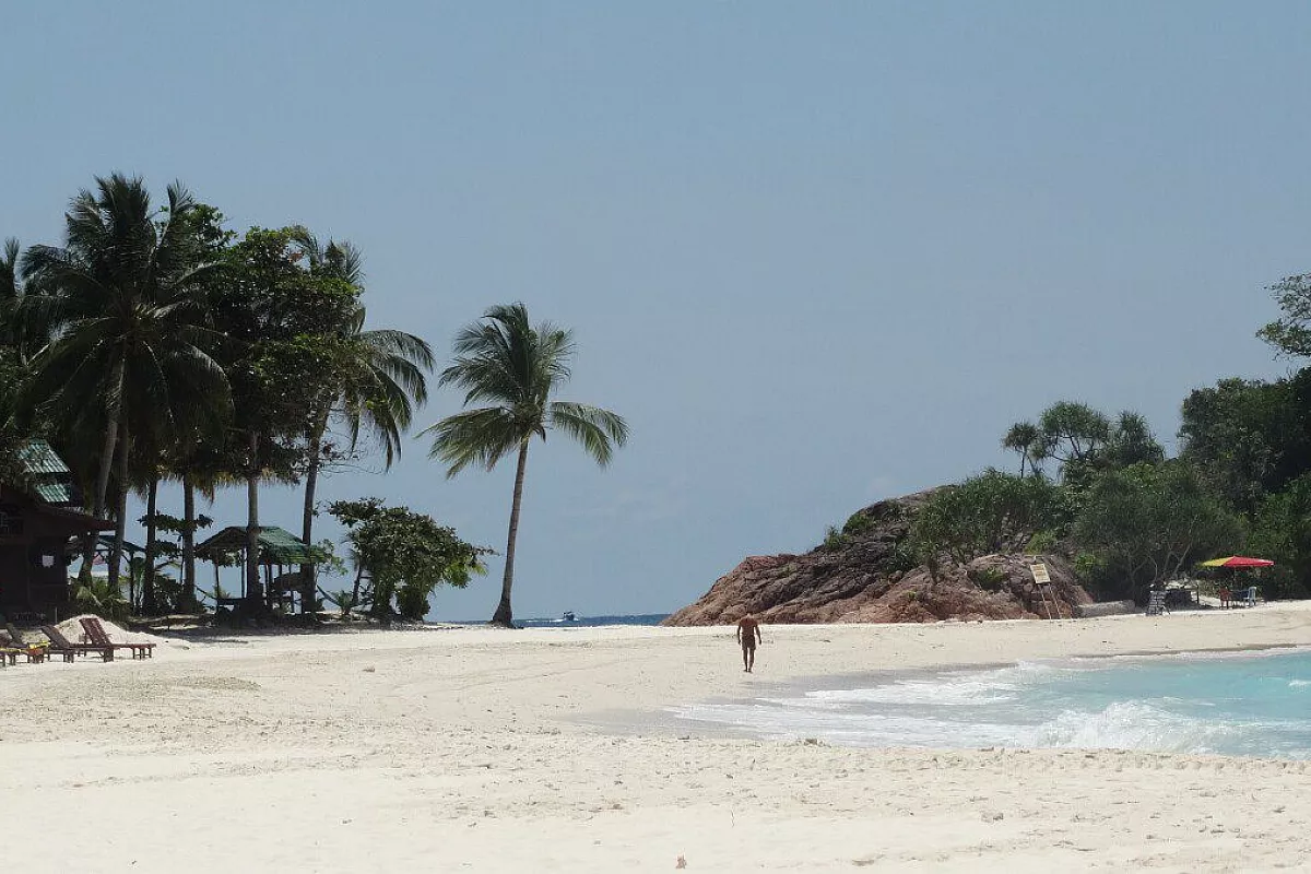 Spiagga e mare