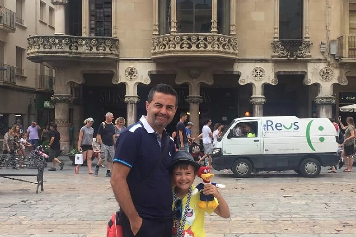 A passeggio per Reus!