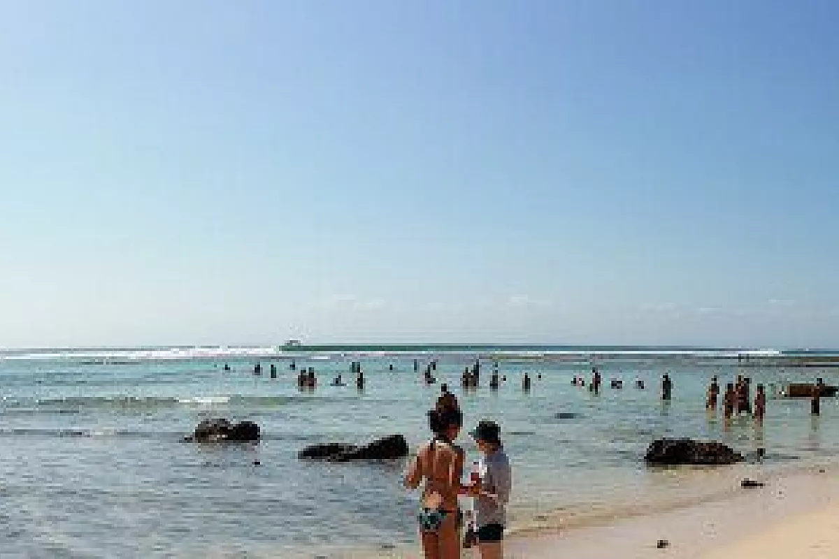 Pedang Pedang beach