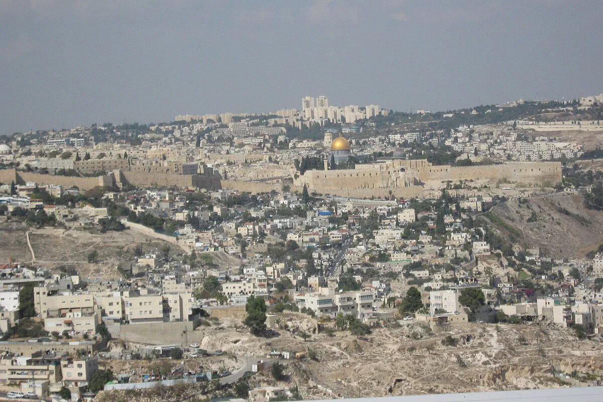 gerusalemme