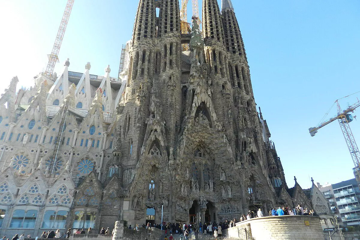 La Sagrada Familia