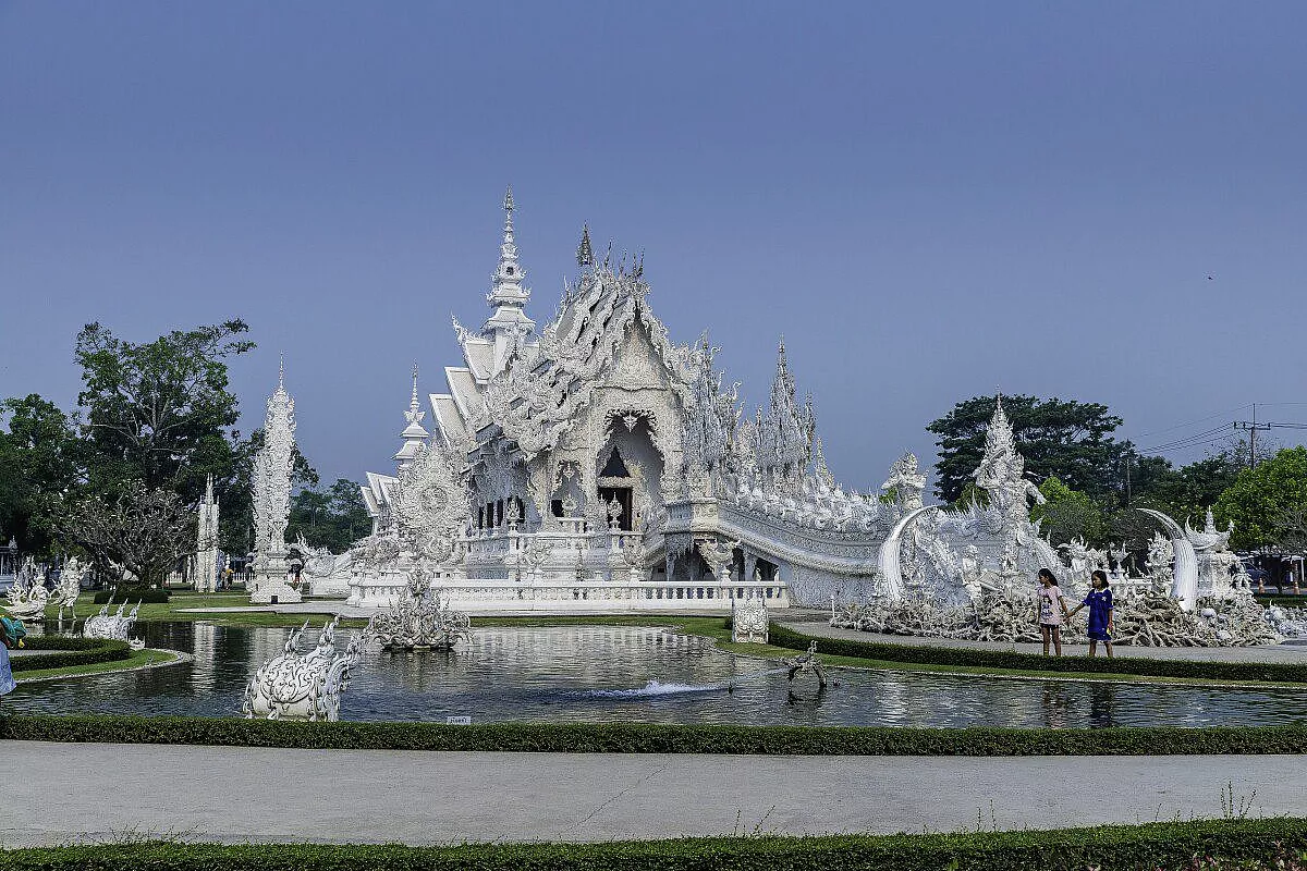 Wat Rong Khun