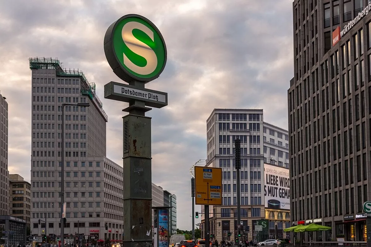 Potsdamer Platz
