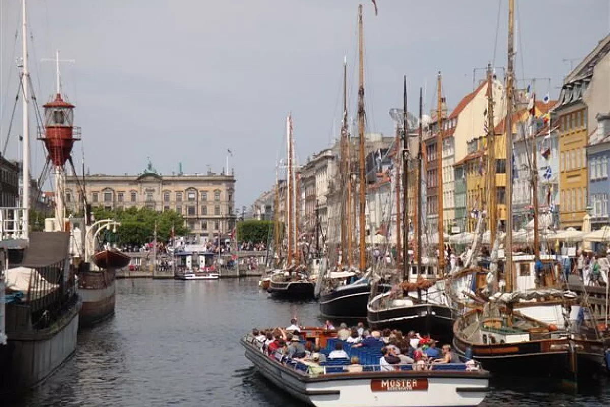 COPENAGHEN - NYHAVN