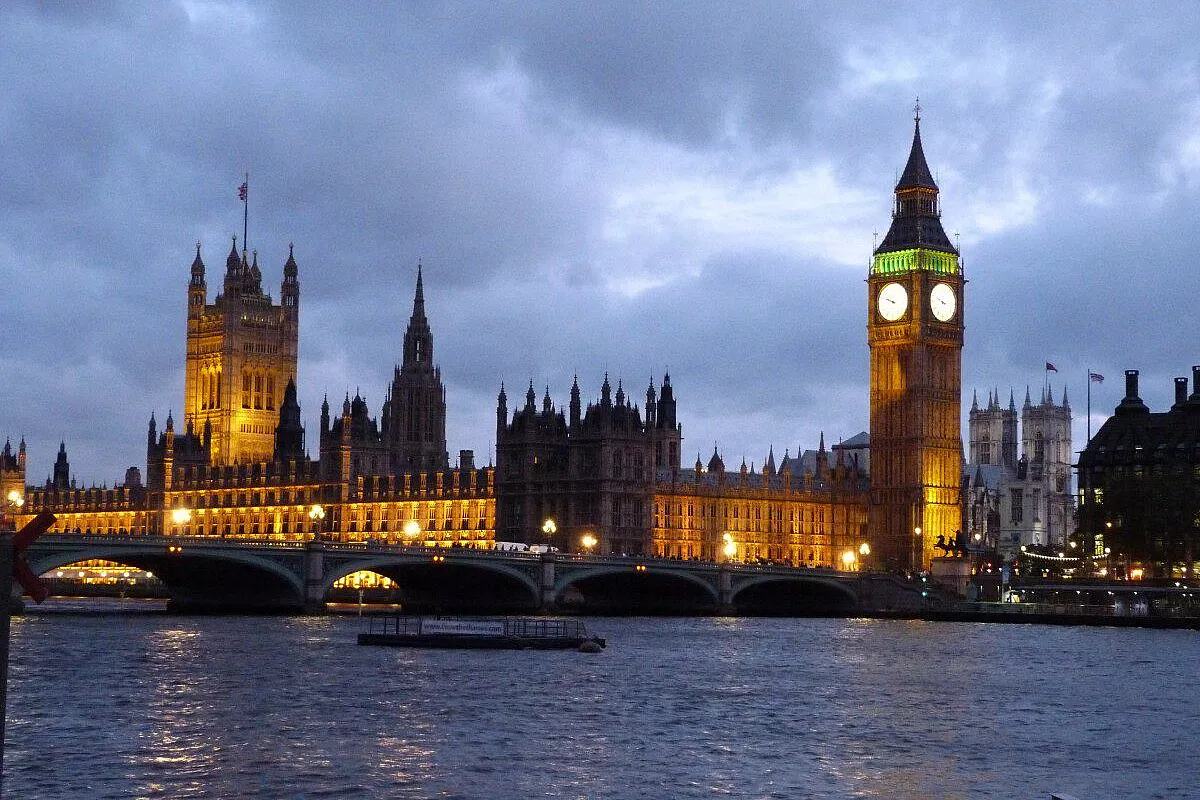 Vacanza Londra…in compagnia