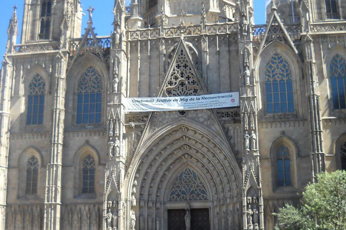 Barcelona...el corazon de Catalunya