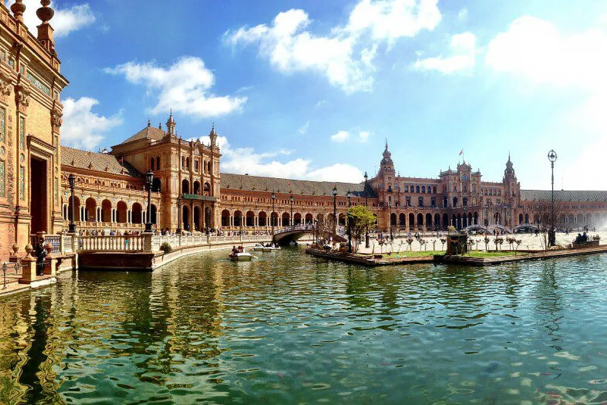Plaza de Espana