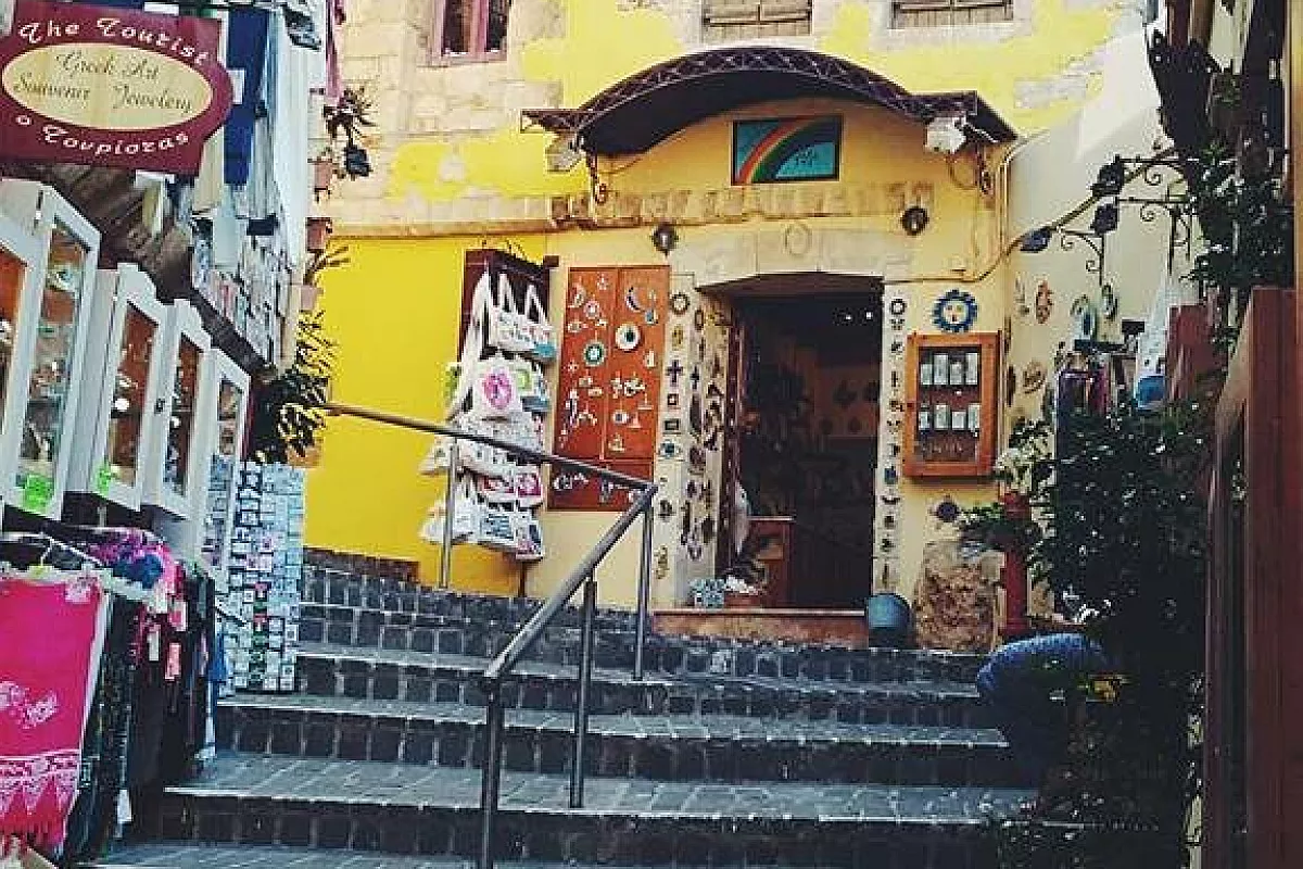 Mini vacanza a Creta