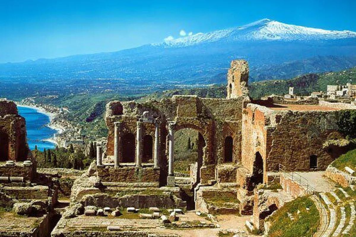 Un viaggio nella Sicilia più antica
