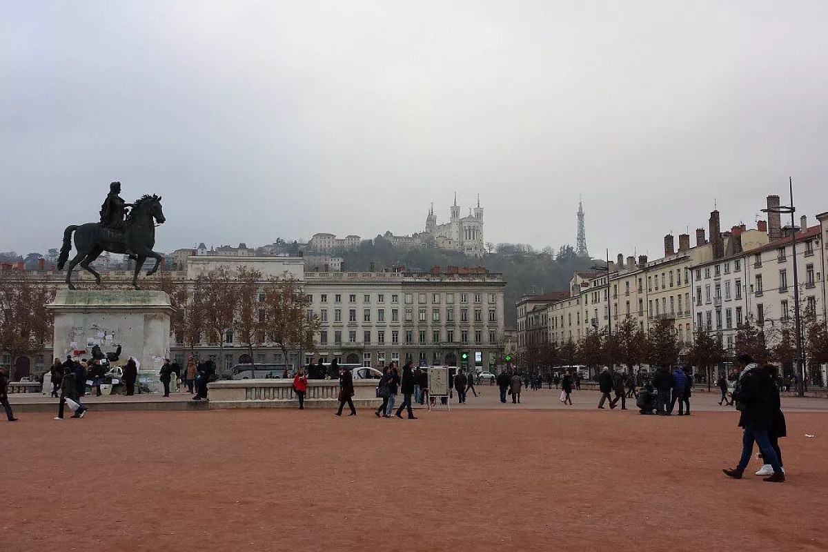 Piazza Bellecour