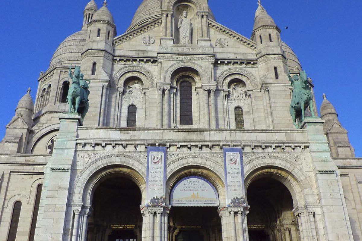 Sacré Coeur