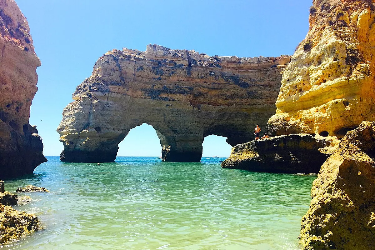 Praia da Marinha