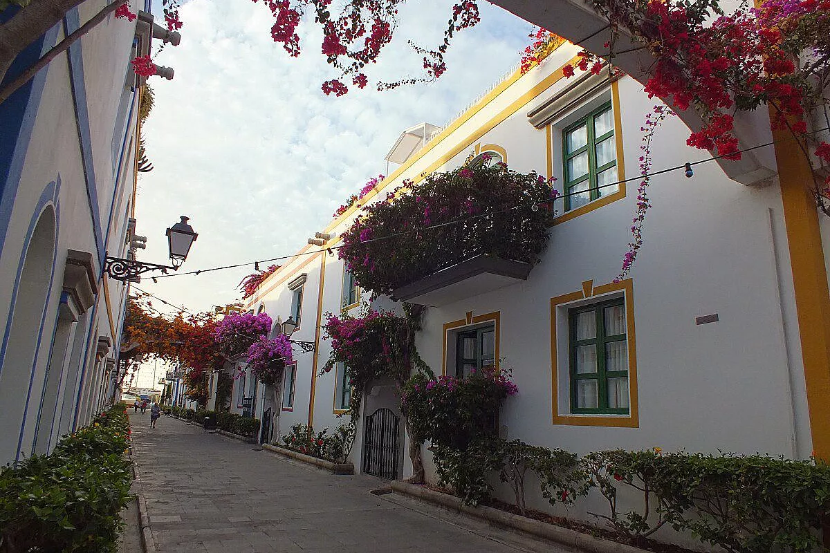 Puerto de Mogan