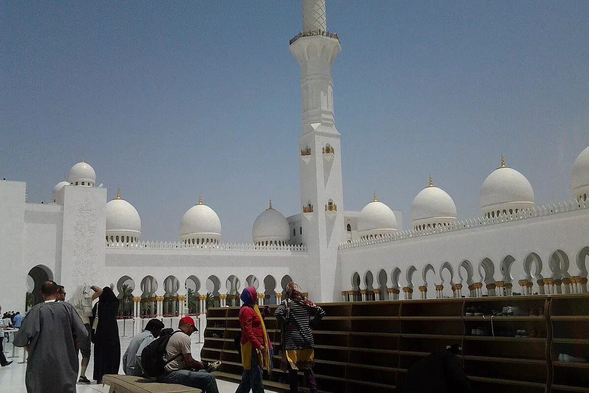 MOSCHEA
