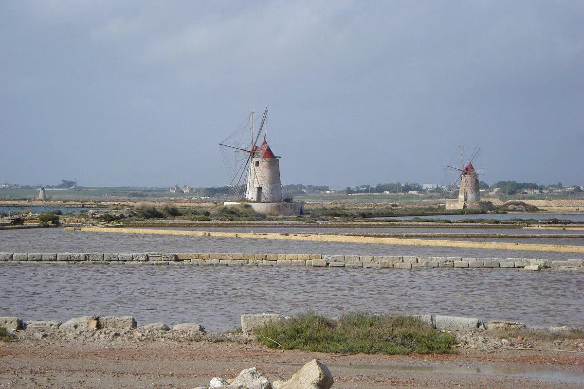 saline di trapani