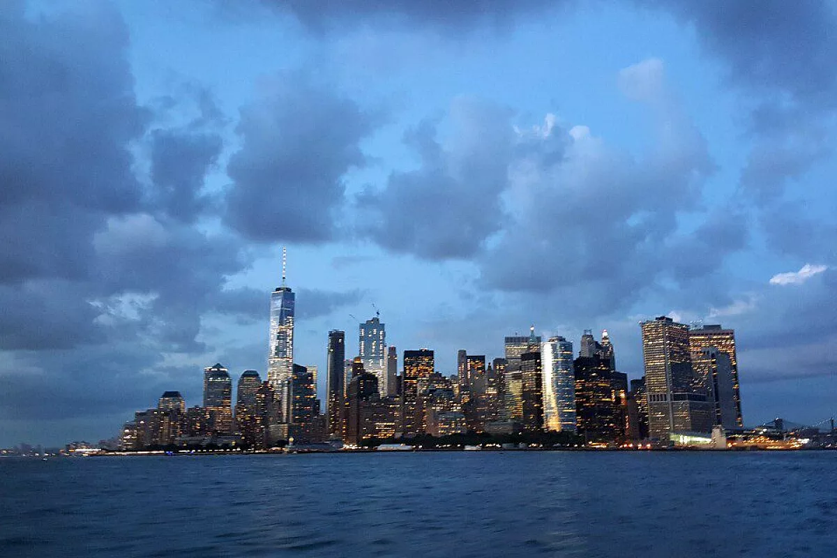 Skyline New York