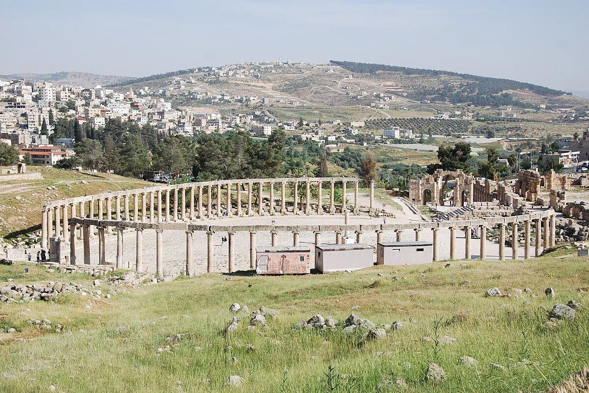 Jerash