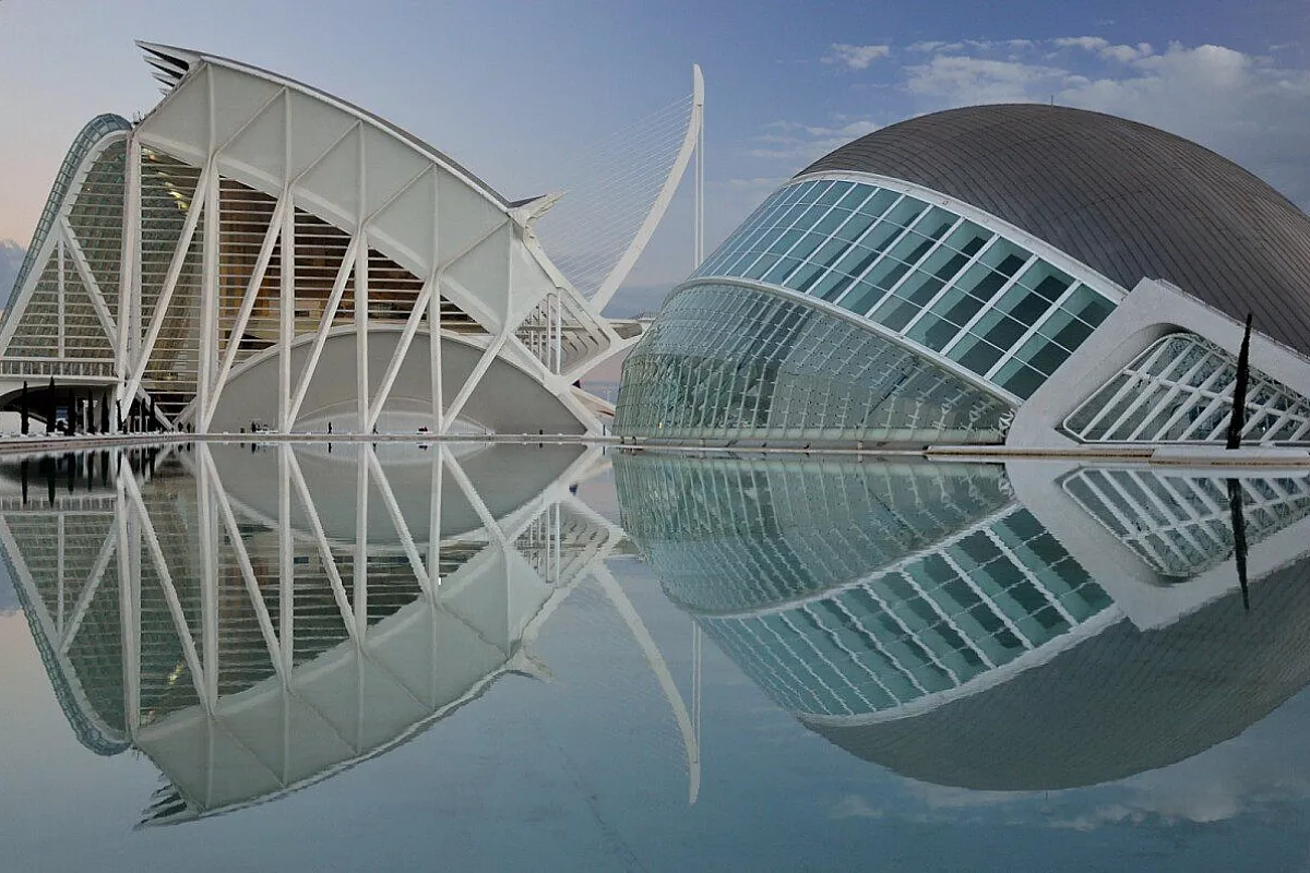 Riflessi alla città della scienza