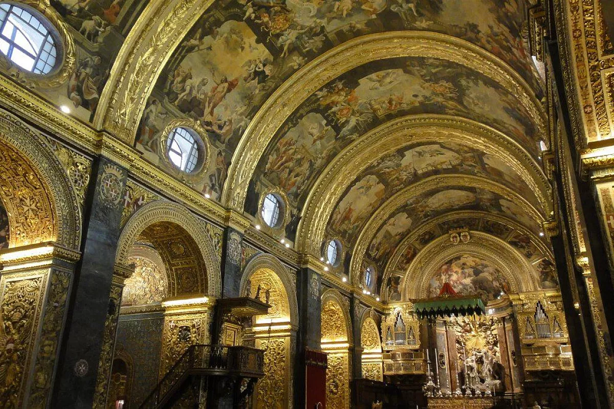 Malta, la sconosciuta. Malta, la meravigliosa.