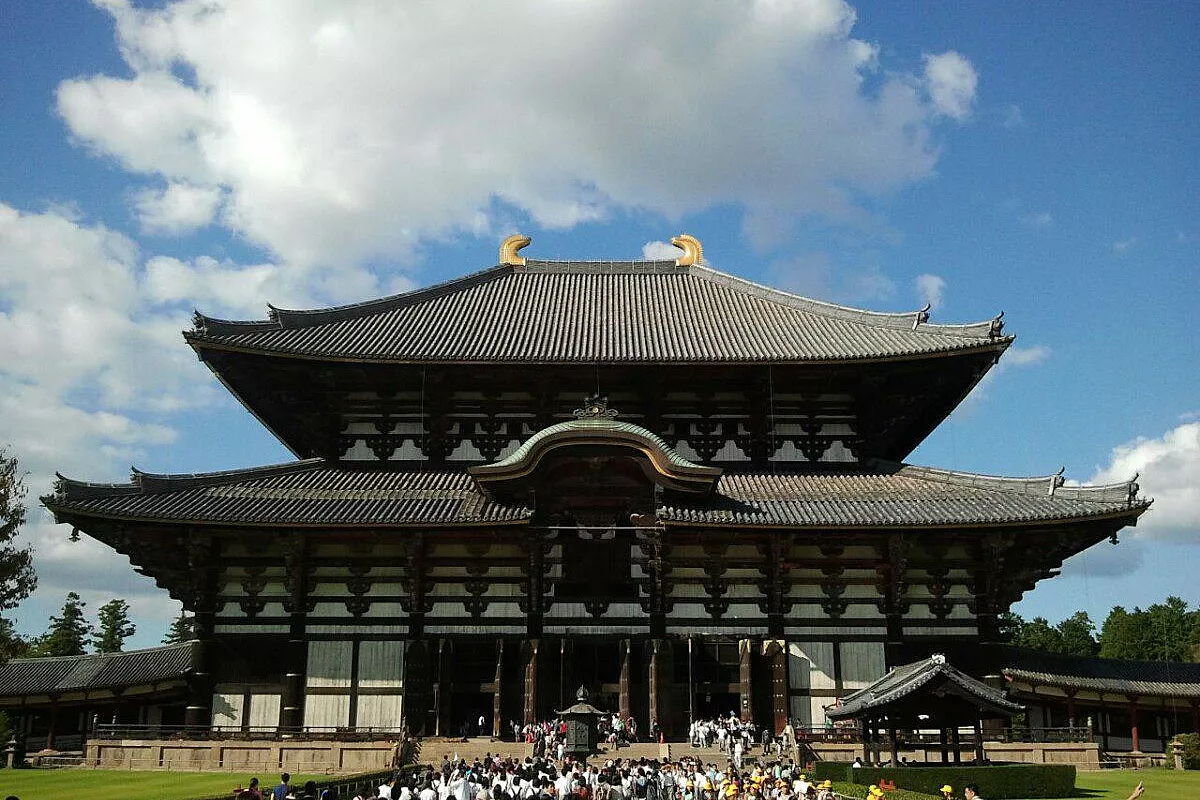 Todai-ji, Kyoto