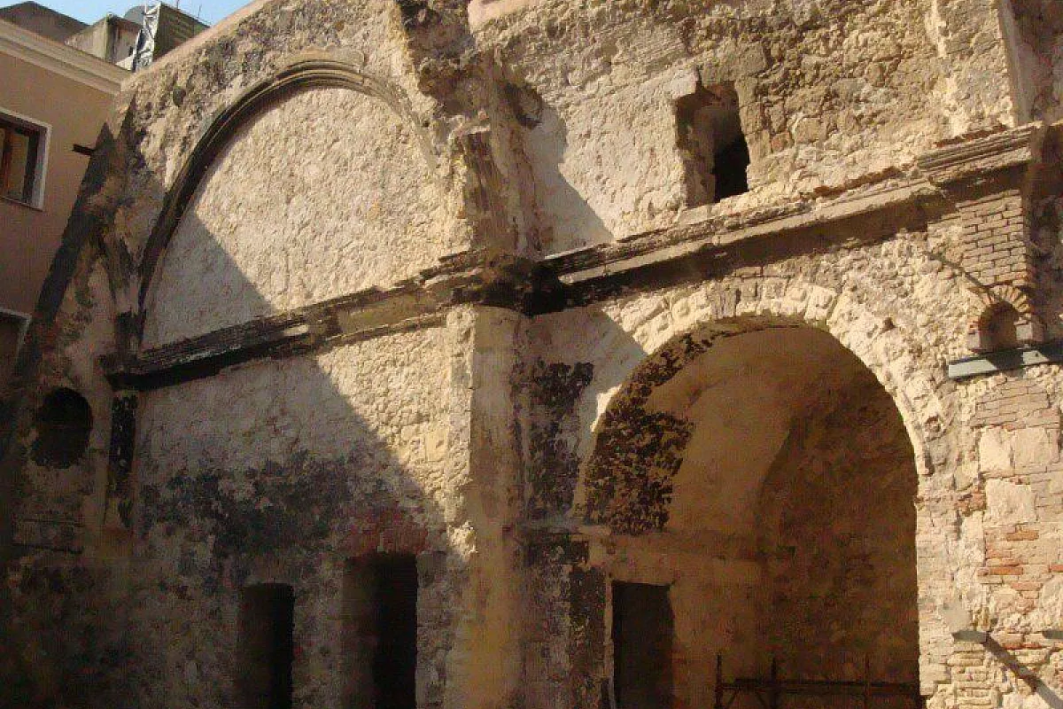 area archeologica di Sant'Eulalia