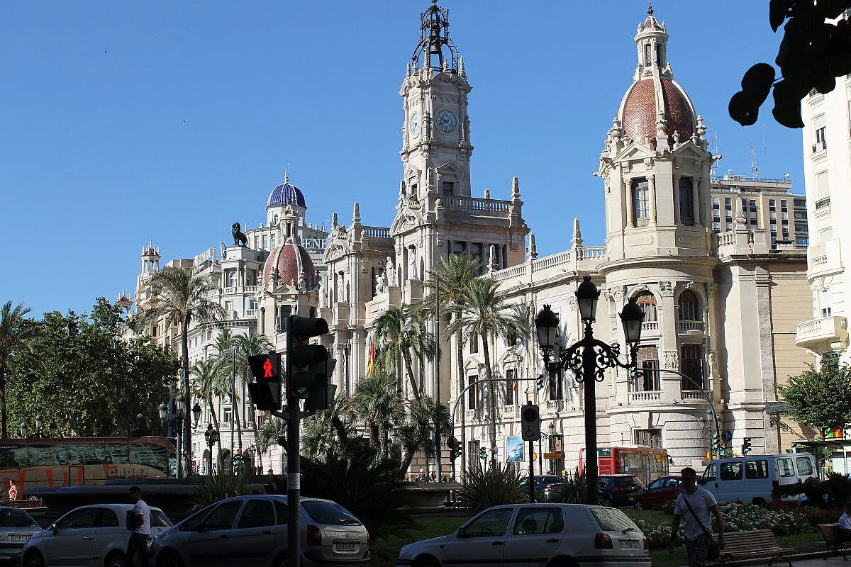 plaça del Ajuntament