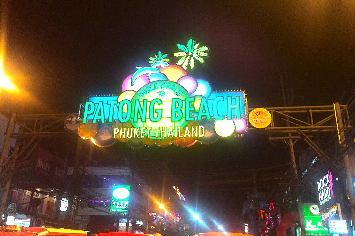 Bangla Road Phuket