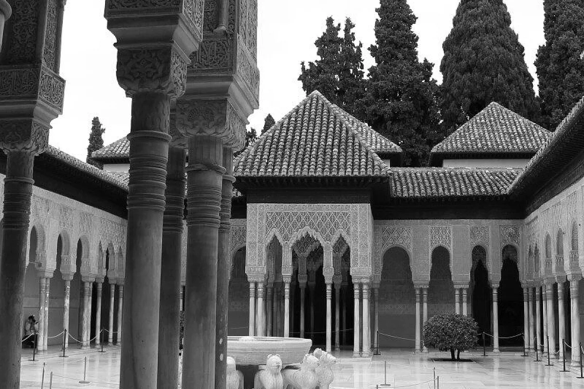 Fuga in Andalusia