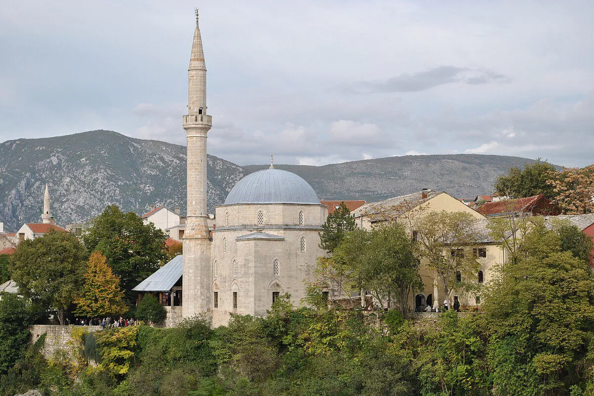 Dubrovnik, Mostar e Spalato, passo dopo passo.