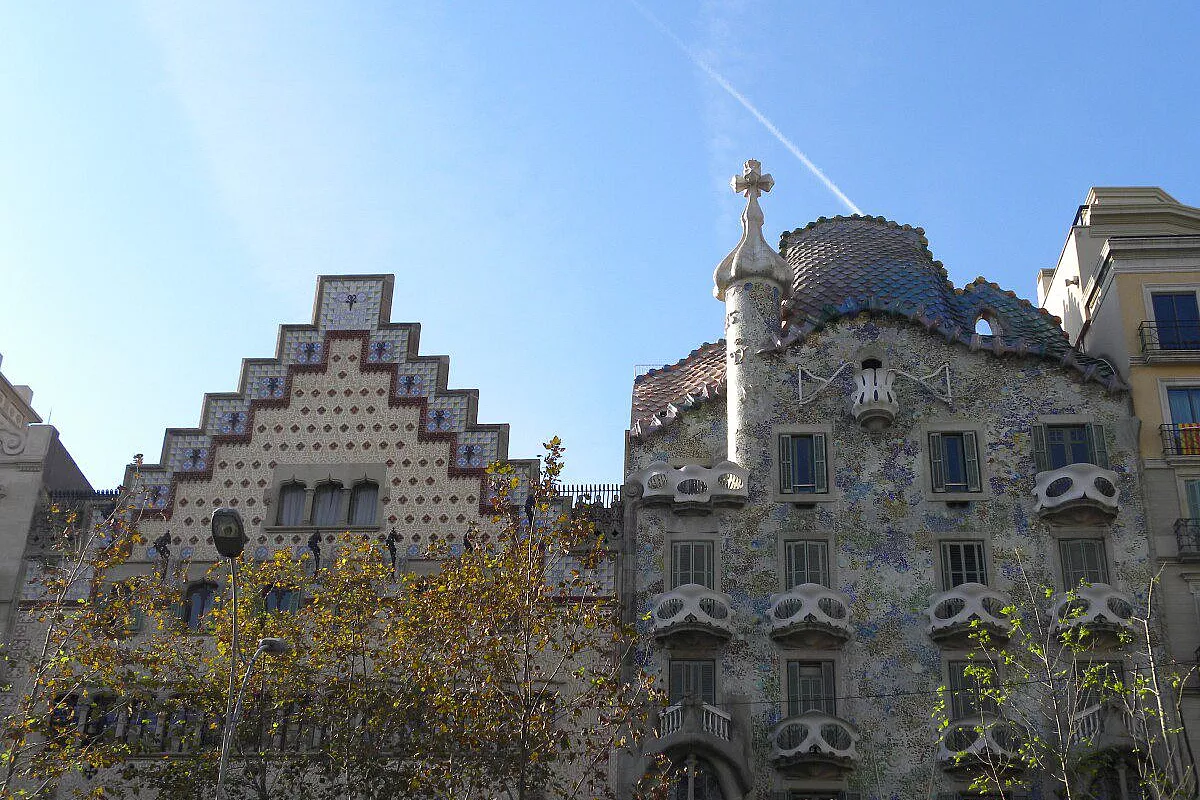 Casa Batliò