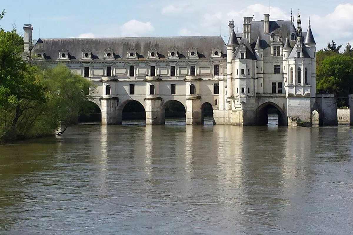 castello di Chenonceux