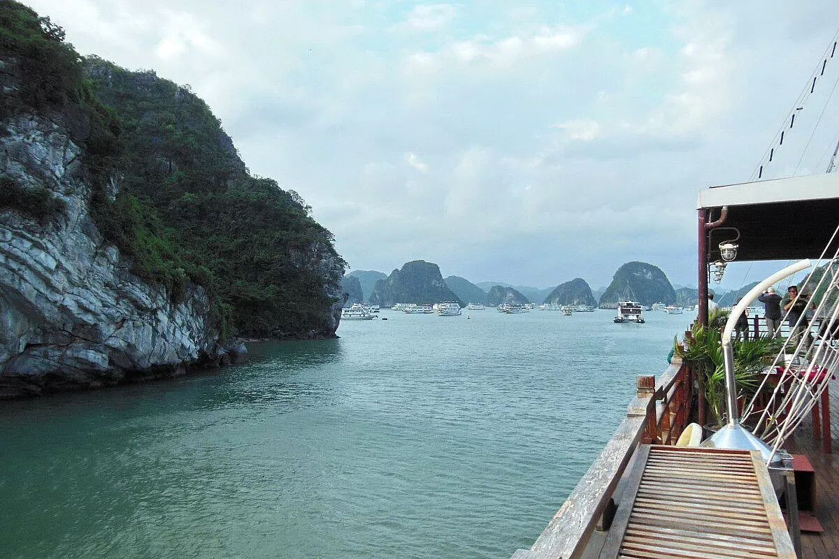 Halong bay