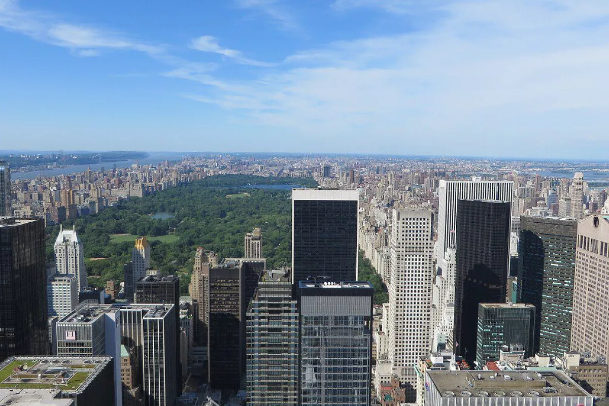 dal Top of the Rock