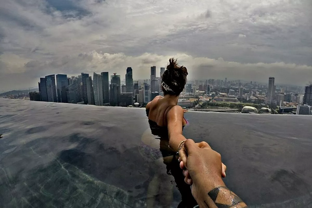 marina bay sands