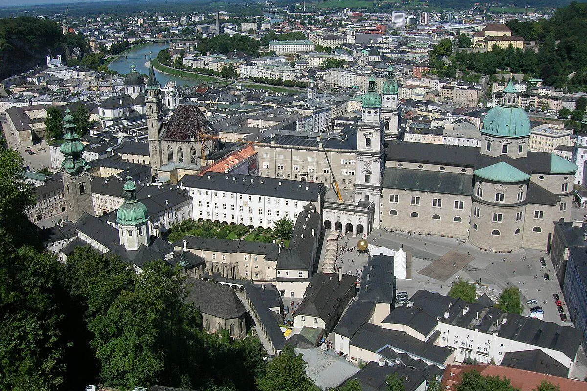 Salisburgo